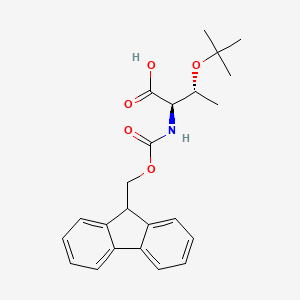 N-Fmoc-O-tert-butyl-D-allo-threonine, 98%