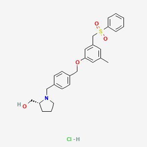 PF 543 hydrochloride