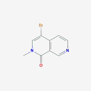 tert-Butyl (7-aminoheptyl)carbamate, 97%
