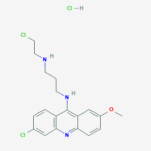 Acridine Mutagen ICR 191