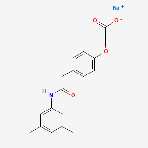Efaproxiral sodium, 98%