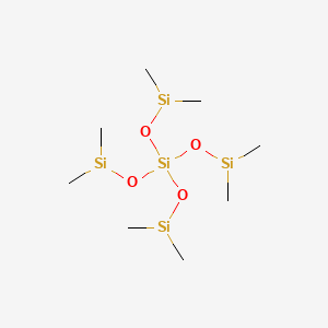 Tetrakis(dimethylsilyl) orthosilicate