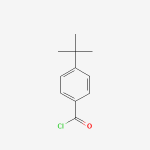 4-tert-Butylbenzoyl Chloride