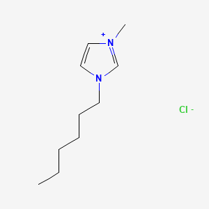 1-Hexyl-3-methylimidazolium chloride, 98%