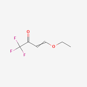 4-Ethoxy-1,1,1-trifluoro-3-buten-2-one, 97%