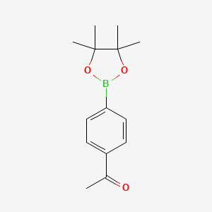 4-Acetylphenylboronic acid pinacol ester, 97%