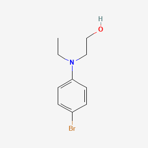 N-Ethyl-N-(β-hydroxyethyl)-4-bromoaniline