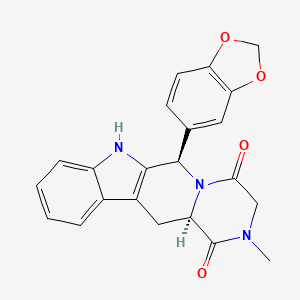Tadalafil, 97%