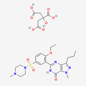 Sildenafil citrate