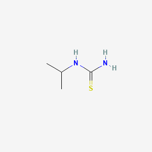 1-Isopropylthiourea