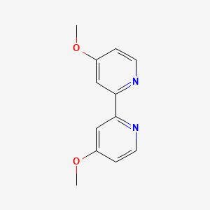 4,4'-Dimethoxy-2,2'-bipyridyl