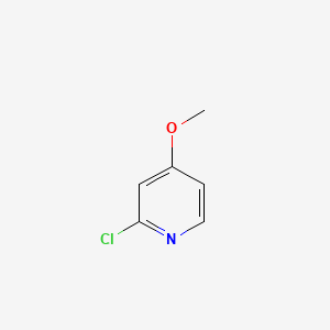 2-Chloro-4-methoxypyridine, 97%