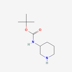 3-(BOC-Amino)piperidine, 97%