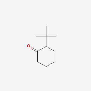 (+/-)-2-tert-Butylcyclohexanone