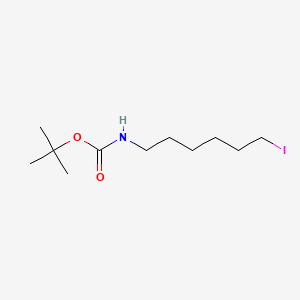 tert-Butyl (6-iodohexyl)carbamate