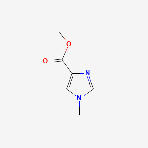 Methyl 1-Methylimidazole-4-carboxylate, 98%