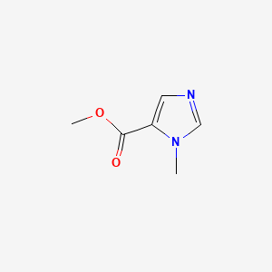 Methyl 1-methyl-1H-imidazole-5-carboxylate