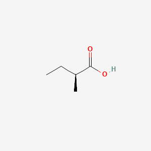 (S)-2-Methylbutanoic Acid