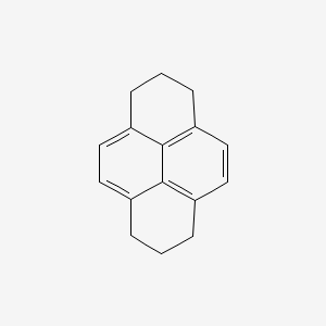 1,2,3,6,7,8-Hexahydropyrene