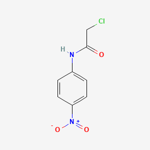 2-Chloro-N-(4-nitrophenyl)acetamide