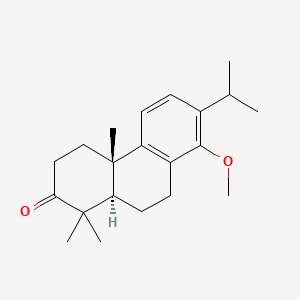 Triptonoterpene methyl ether