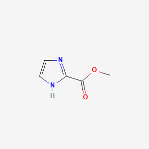 Methyl 1H-imidazole-2-carboxylate