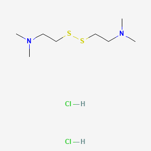 Bis(2-dimethylaminoethyl) Disulfide Dihydrochloride