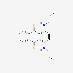 Solvent Blue 35