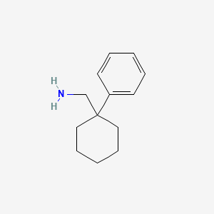 (1‑Phenylcyclohexyl)methanamine