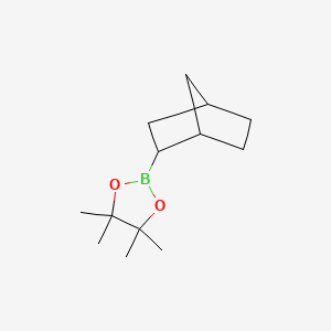 2-(Bicyclo[2.2.1]Heptan-2-yl)-4,4,5,5-tetramethyl-1,3,2-dioxaborolane