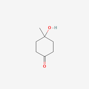 4-Hydroxy-4-methylcyclohexanone