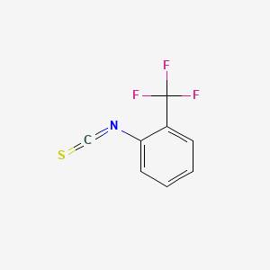 2-(Trifluoromethyl)phenyl isothiocyanate, 98%