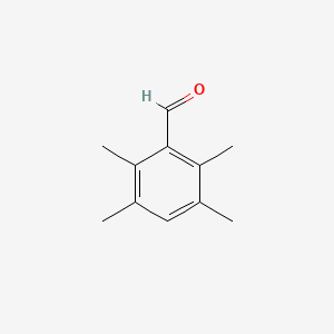 2,3,5,6-Tetramethylbenzaldehyde