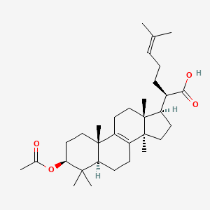 Tsugaric Acid A