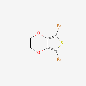 2,5-二溴-3,4-乙烯基二氧噻吩, 98%