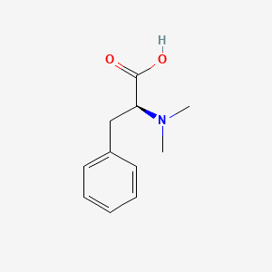 (S)-2-(Dimethylamino)-3-Phenylpropanoic Acid