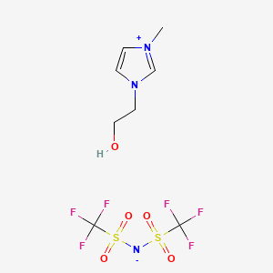 1-(2-Hydroxyethyl)-3-Methylimidazolium Bis(Trifluoromethanesulfonyl)Imide