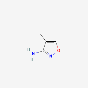 4-Methylisoxazol-3-amine