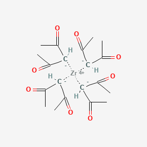 Zirconium(IV) 2,4-pentanedionate, 98+%