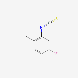 5-Fluoro-2-methylphenyl Isothiocyanate