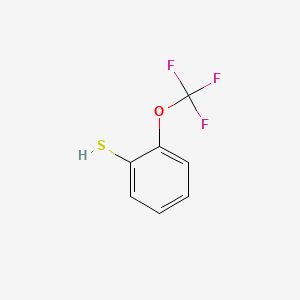 2-(Trifluoromethoxy)thiophenol, 97%