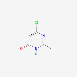 6-Chloro-2-methylpyrimidin-4(1H)-one