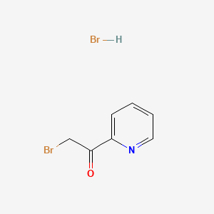 2-(Bromoacetyl)pyridine Hydrobromide