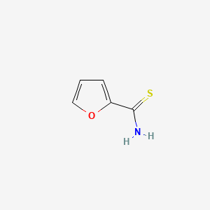 Furan-2-thiocarboxamide