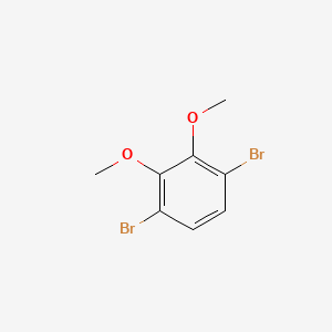 1,4-Dibromo-2,3-dimethoxybenzene