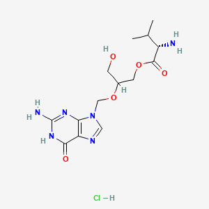Valganciclovir hydrochloride, 97+%