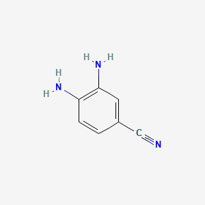 3,4-Diaminobenzonitrile