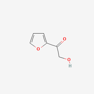 1-(Furan-2-yl)-2-hydroxyethan-1-one