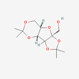 2,3:4,6-Di-O-isopropylidene-alpha-L-sorbofuranose, 98%