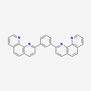 2，2′-(1，3-Phenylene)bis[1，10-phenanthroline]